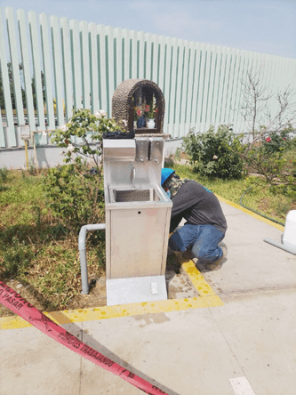 Estructuras para Sector Minero