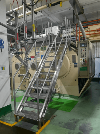 Escaleras y Accesos - Preview 1