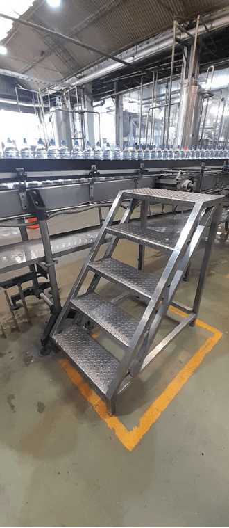 Escaleras y Accesos - Preview 3