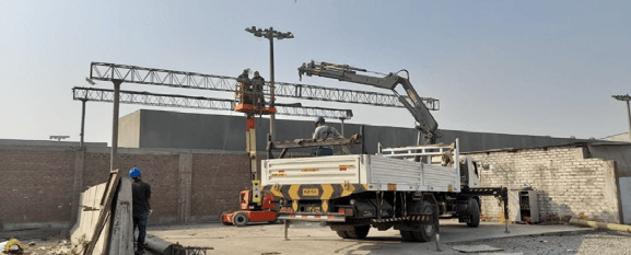 Izaje y Transporte de Carga - Preview 2
