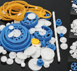 Fabricación de Piezas Industriales - Preview 1