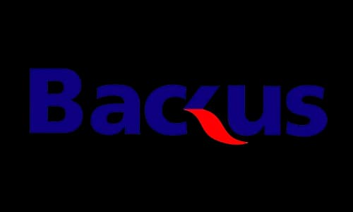 Logo de Backus