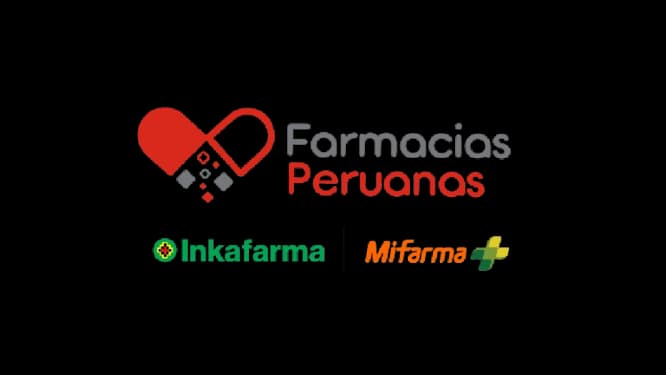 Logo de Inkafarma
