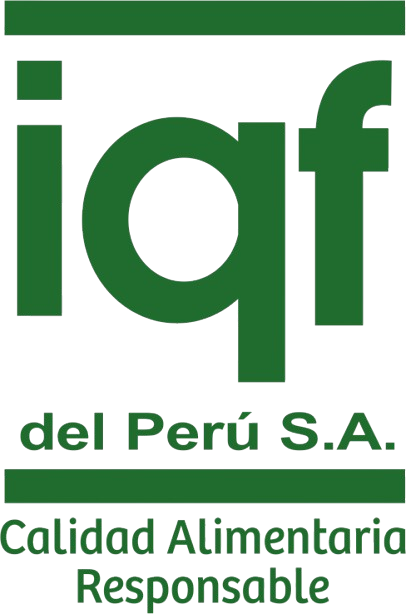 Logo de IQF del Perú