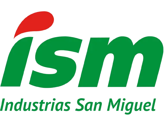 Logo de ISM